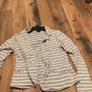 Rue 21 Stripped Blazer